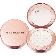 Naj Oleari Naj Oleari, Colour Fair, Eyeshadow Powder, 01, Snow Mother Of Pearl, 2 g For Women