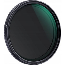 KF Filtr Kf Filtr 77mm Kf X Fader Szary Regulowany Nd8-nd128 / Kf01.1329