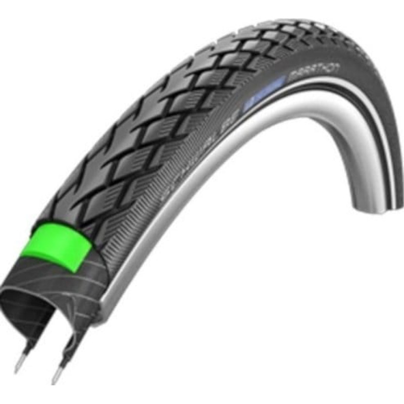 Schwalbe Schwalbe Marathon, tires (black, ETRTO: 40-559)