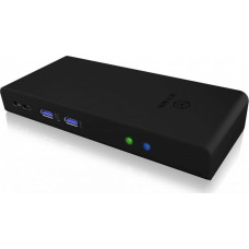 Raidsonic Stacja/replikator RaidSonic IB-DK2251AC USB (60638)
