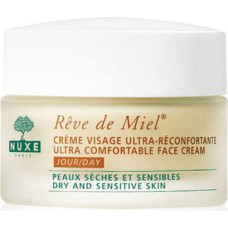 Nuxe Reve de Miel Ultra Comfortable Face Cream - Krem do twarzy 50ml