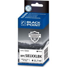 Black Point Tusz Black Point Tusz BPC581XXLBK CLI-581BKXXL photo black