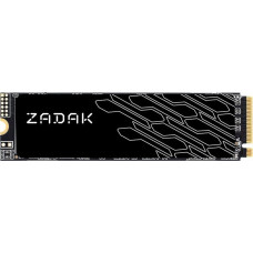 Zadak Dysk SSD Zadak TWSG3 256GB M.2 2280 PCI-E x4 Gen3 NVMe (ZS256GTWSG3-1)