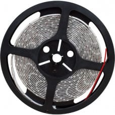 Abilite Taśma LED Abilite SMD2835 5m 60szt./m 4.8W/m 12V Żółta (5901583547676)