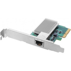 Asustor Karta sieciowa Asustor Jednoportowa karta sieciowa Asustor AS-T10G, 10GBase-T (RJ45) PCI-E NAS/PC