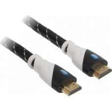Noname Kabel HDMI - HDMI 15m srebrny (HDMI-15-PP)
