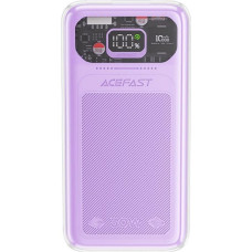 Acefast Powerbank Acefast Acefast M1 10000mAh Fioletowy