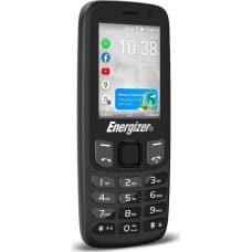 Energizer Telefon komórkowy Energizer Energizer Energy E242S - Telefon 512MB RAM 4GB 4G Dual Sim EU (Czarny)