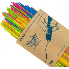 3Doodler Filament Create i PRO, PLA, 250szt., Neons, PL-NEONS-250