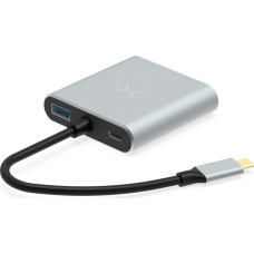 Krux Stacja/replikator Krux USB-C (KRX0049)