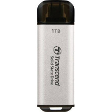 Transcend Dysk zewnętrzny SSD Transcend SSD USB-C 1TB EXT./TS1TESD300S TRANSCEND