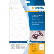 Herma Etykiety samoprzylepne foliowane (4234)