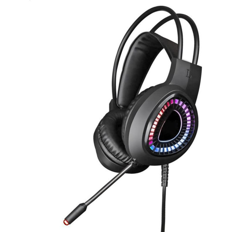 Varr Słuchawki Varr VH8010 Czarne (VH8010B)