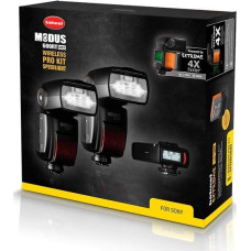 Hahnel Lampa błyskowa Hahnel Hähnel Modus 600RT MK II Pro Kit Sony