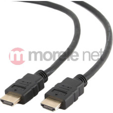 Gembird Kabel Gembird HDMI - HDMI 20m czarny (CCHDMI420M)