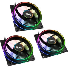 Cryorig Wentylator Cryorig Crona S 120 ARGB 3-pack (CR-XRS3)