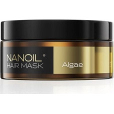 Nanoil Maska do Włosów z Algami 300 ml