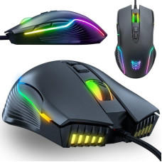 Onikuma Mysz Onikuma Mysz gamingowa onikuma CW905 czarna