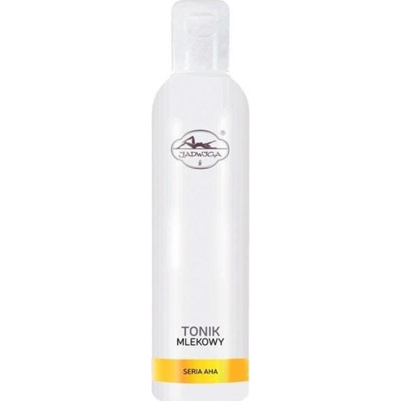Jadwiga JADWIGA_Seria AHA tonik mlekowy z 12% kwasem mlekowym 200ml