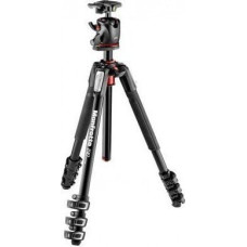 Manfrotto Statyw Manfrotto Manfrotto statyw MINI PRO 4 SEKC. Z GŁ. MHXPRO-BHQ2