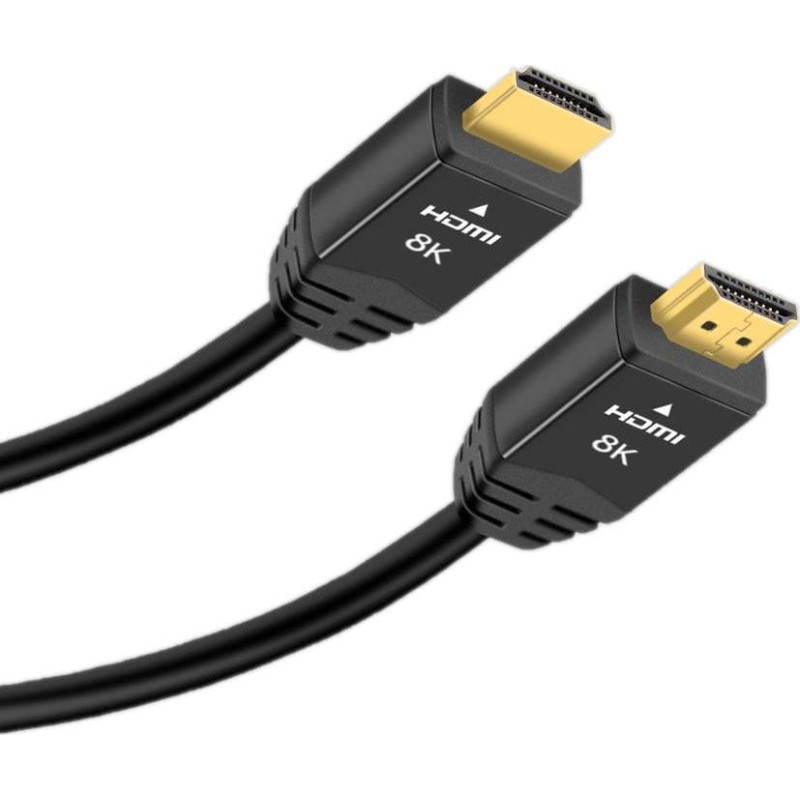 Mozos Kabel Mozos HDMI - HDMI 2m czarny (HD218K-2M)