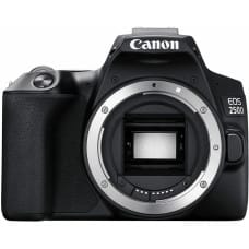Canon Lustrzanka Canon EOS 250D EF/EF-S