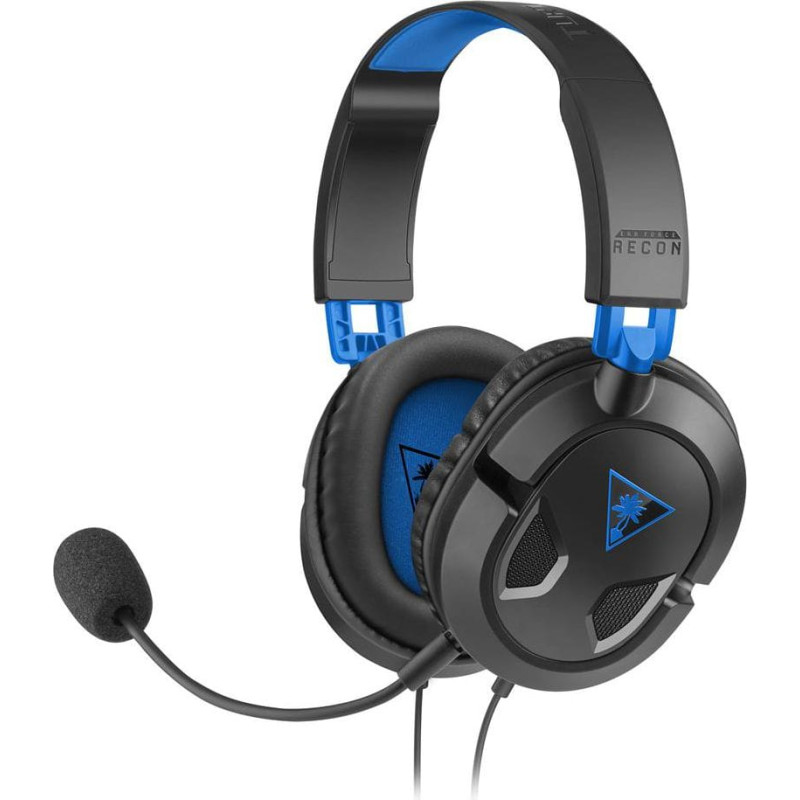 Turtle Beach Słuchawki Turtle Beach Recon 50P Niebieskie