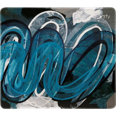 Xtrfy Podkładka Xtrfy GP4 Street Blue (XG-GP4-L-BLUE)