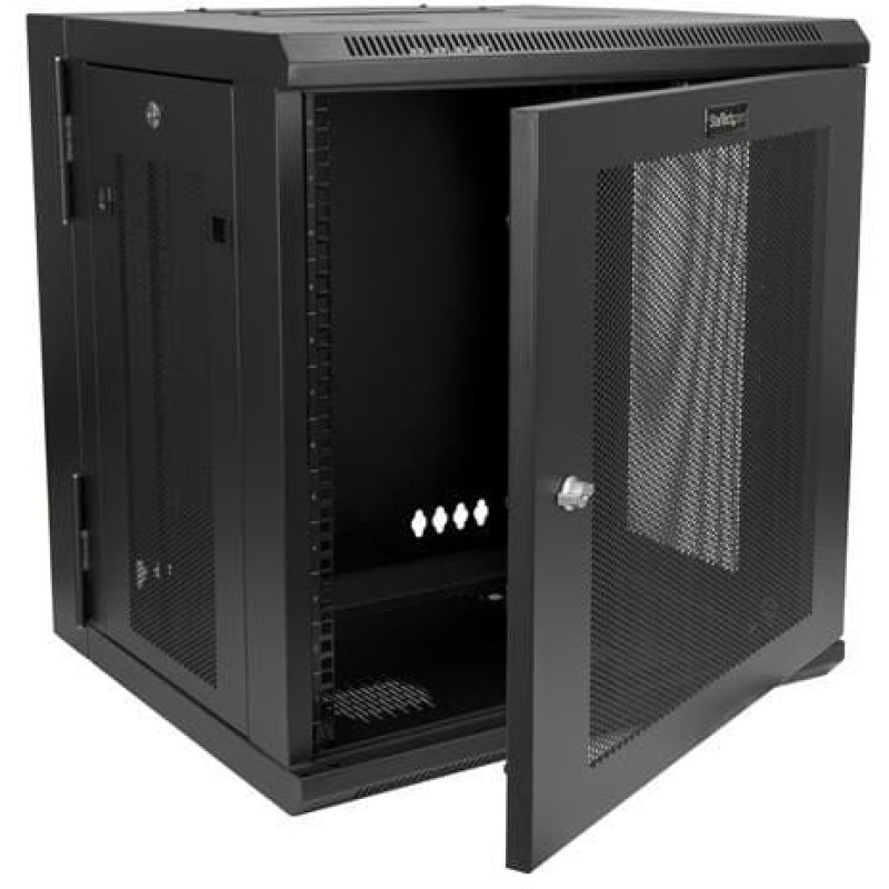 Startech Szafa StarTech 12U SERVER RACK ENCLOSURE - RK1224WALHM