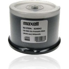 Maxell CD-R 700 MB 52x 50 sztuk (624042)