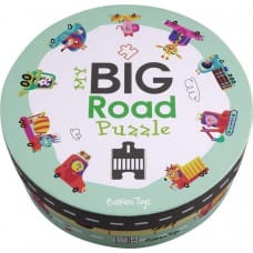 Barbo Toys Gigantyczne puzzle dla dzieci, Moja Wielka Droga