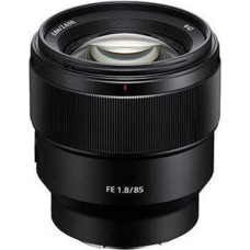 Sony Obiektyw Sony SEL-85F18 Sony E 85 mm F/1.8