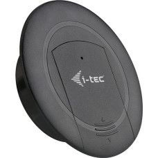 I-Tec Ładowarka I-TEC Built-in 3x USB-A 1x USB-C 2.4 A (CHARGER96WD)