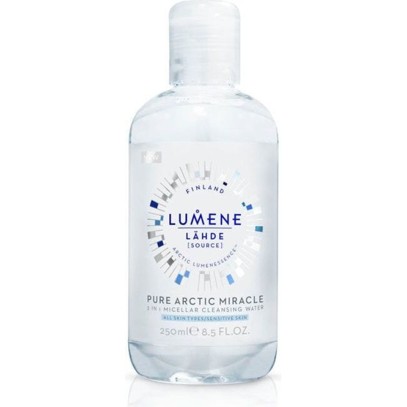 Lumene LÄHDE Płyn micelarny Lumene Classic 250 ml