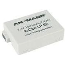 Ansmann Akumulator Ansmann A-Can LP-E 8 (5044853)