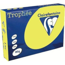 Trophee Papier ksero A4 80g słoneczny 500 arkuszy