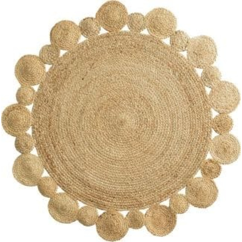 Douceur D`interieur DYWANIK BOHEMIANA - Cordou BEŻOWY śr. 120