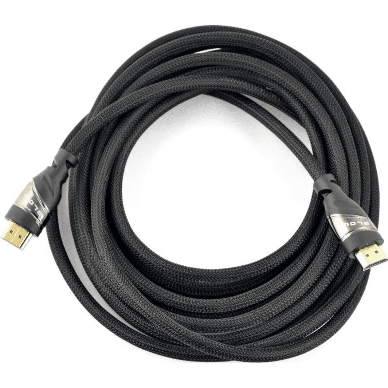 Blow Kabel Blow HDMI - HDMI 5m srebrny (92-642)