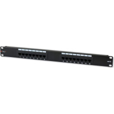 Techly Patch panel 19