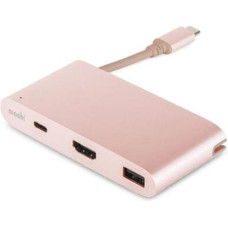 Moshi Stacja/replikator Moshi USB-C Multiport Adapter (99MO084207)
