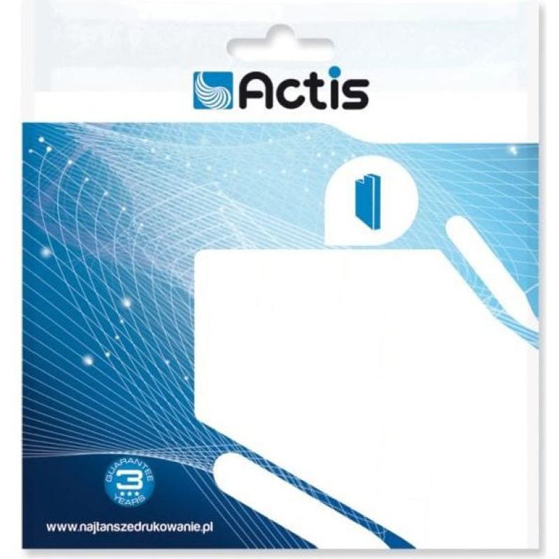 Actis KC-510R ink for Canon printer; Canon PG-510 replacement; Standard; 12 ml; black