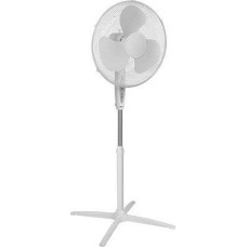 Tristar Wentylator Tristar Wentylator stojący Tristar VE-5898 Średnica 40 cm, Biały, Liczba biegów 3, 45 W, Oscylacja