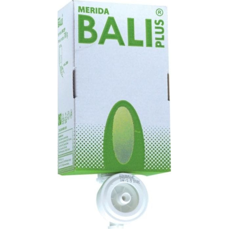 Merida M12P Mydło w pianie Merida Bali PLUS bananowe wkład 700g