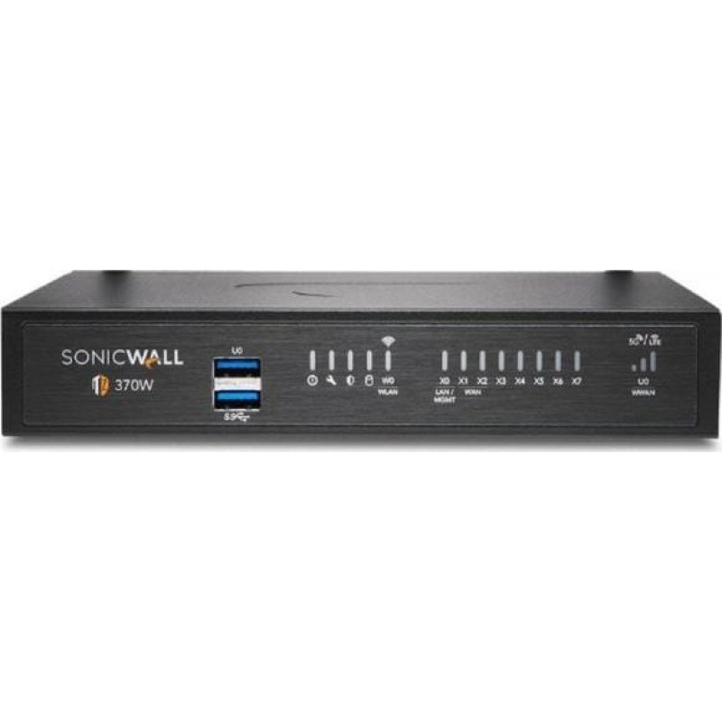 Sonicwall Zapora sieciowa SonicWall Firewall SonicWall TZ370