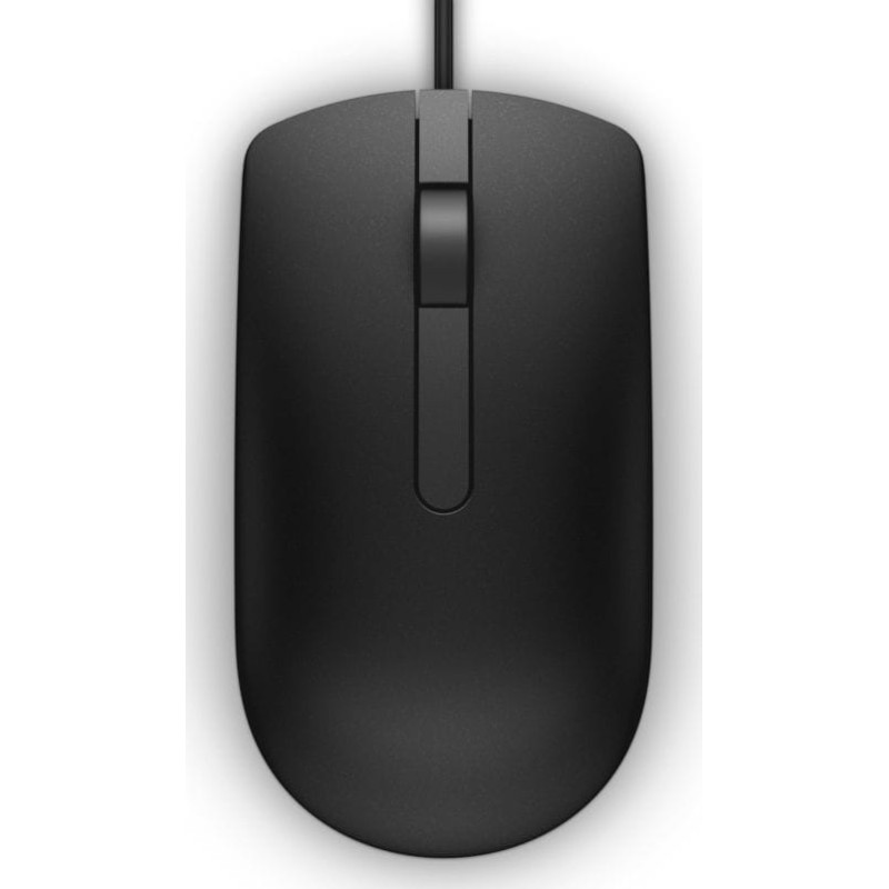 Dell MOUSE USB OPTICAL MS116/570-AAIS