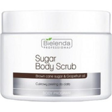 Bielenda Professional Sugar Body Scrub Cukrowy peeling do ciała 600g