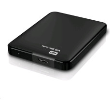 WD Dysk zewnętrzny HDD WD Elements Portable 3 TB Czarny (WDBU6Y0030BBK-EESN)