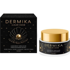 Dermika Dermika Luxury Caviar kawiorowy krem-elixir przeciwzmarszczkowy na noc 50ml | DARMOWA DOSTAWA JUŻ OD 250 ZŁ