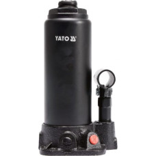 Yato Podnośnik hydrauliczny 5T słupkowy 216-413mm (YT-17002)