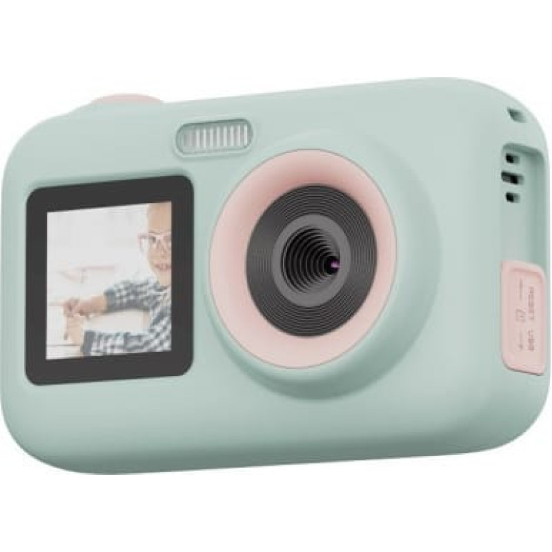 Sjcam FunCam Plus Sports Camera Green